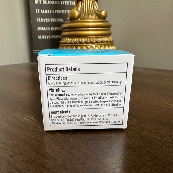 NWT Rodan and Fields REDEFINE Daily Lip Renewing Serum - Picture 3 of 8